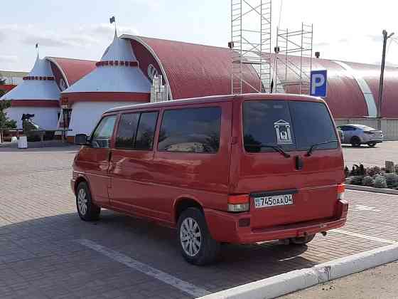 Volkswagen Caravelle, 2002 года в Актобе Aqtobe