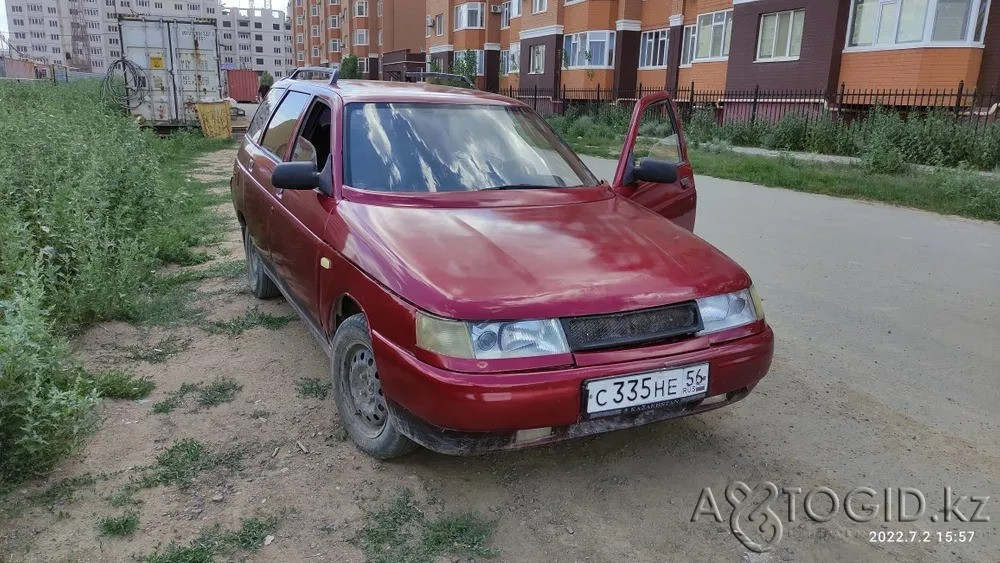 VAZ (Lada) 2111, 4 years in Aktobe Aqtobe - photo 1