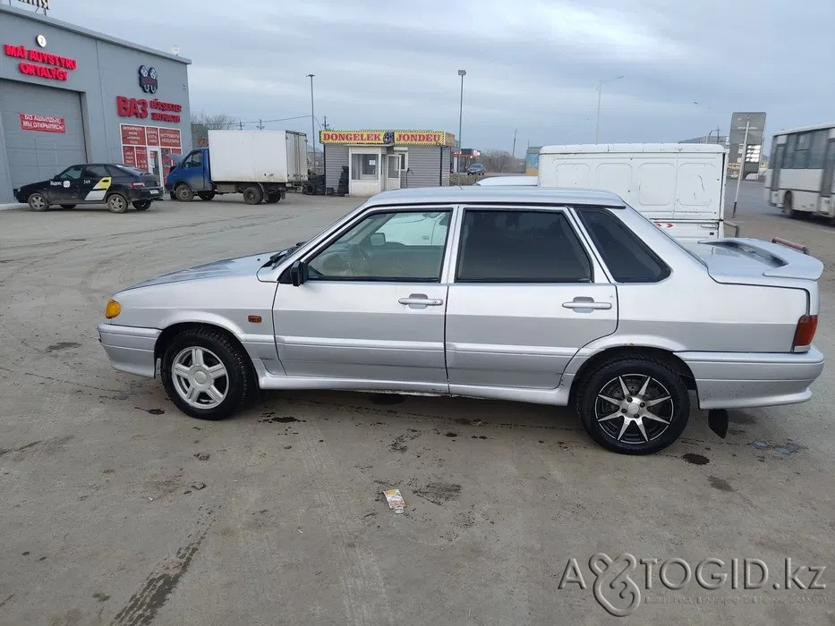 ВАЗ (Lada) 2115,  8  года в Актобе Актобе - изображение 1