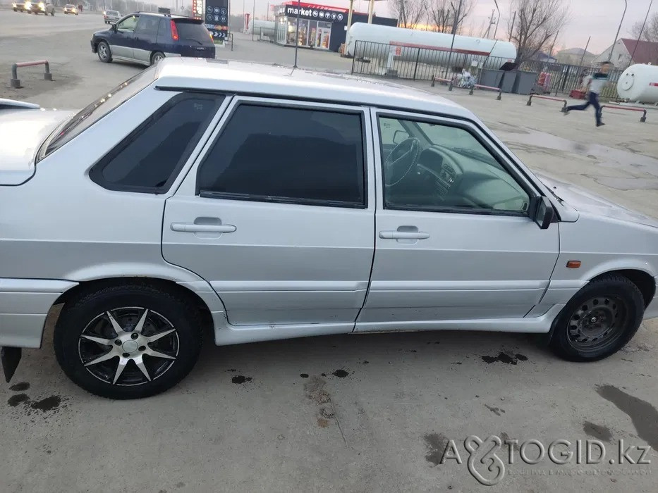 ВАЗ (Lada) 2115,  8  года в Актобе Актобе - изображение 2