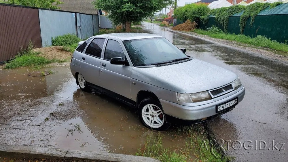 ВАЗ (Lada) 2112,  5  года в Актобе Актобе - изображение 2