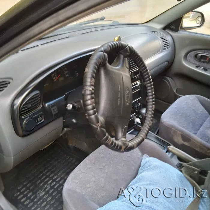 Kia Spectra, 8 years old in Aktobe Aqtobe - photo 3