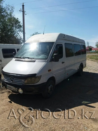 Mercedes-Bens Sprinter, 2002 года в Актобе Aqtobe - photo 2