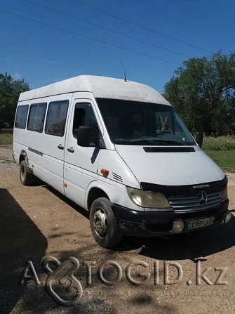 Mercedes-Bens Sprinter, 2002 года в Актобе Aqtobe - photo 1