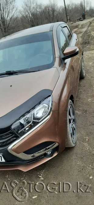 ВАЗ (Лада) XRAY, 8 жаста, Ақтөбе қ Актобе - 3 сурет