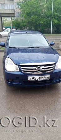 Nissan Almera, 2018 года в Актобе Aqtobe - photo 1