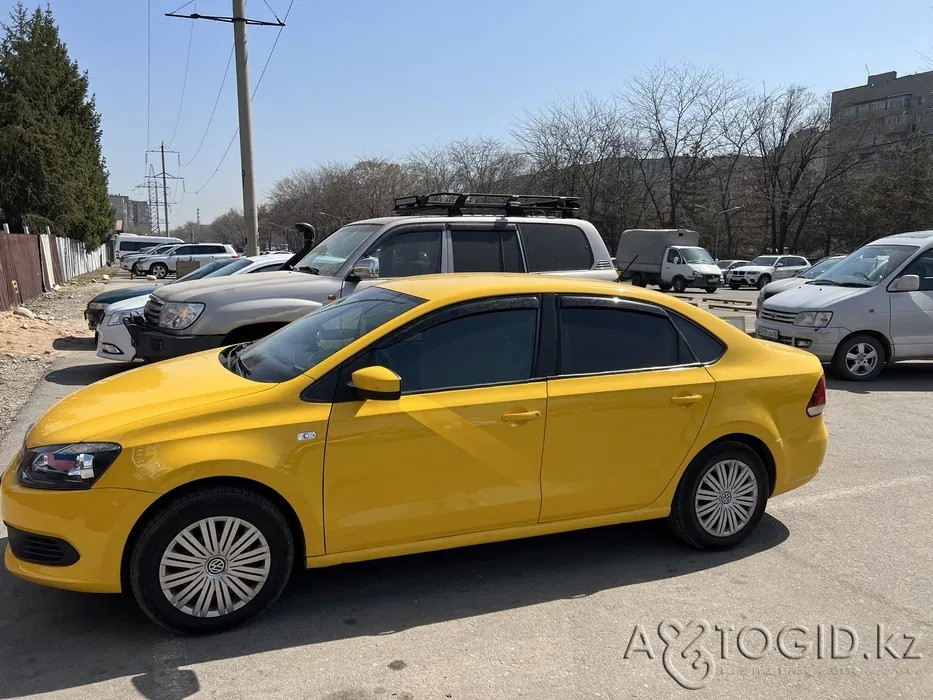 Volkswagen Polo, 8 years old in Almaty Almaty - photo 2