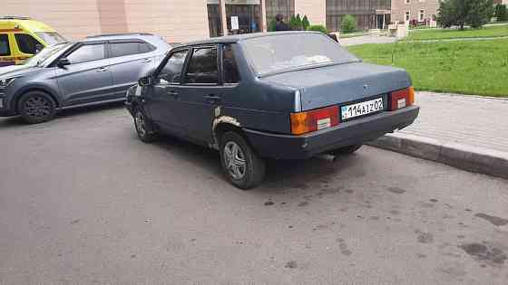 ВАЗ (Lada) 2109, 2000 года в Алматы Almaty