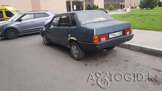 ВАЗ (Lada) 2109,  8  года в Алматы Алматы - изображение 2