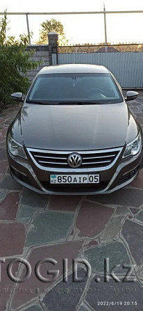Volkswagen Passat CC, 2011 года в Алматы Almaty - photo 1