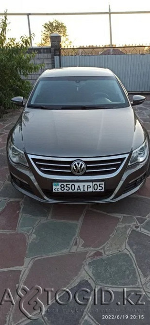 Volkswagen Passat CC, 8 жаста, Алматыда Алматы - 1 сурет