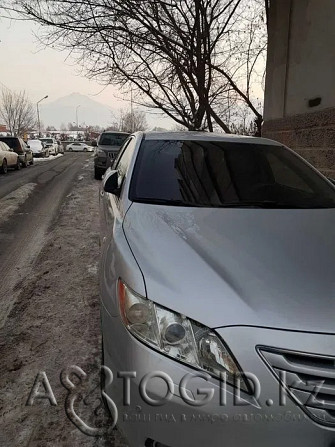 Toyota Camry 8 years old in Almaty  Almaty - photo 1