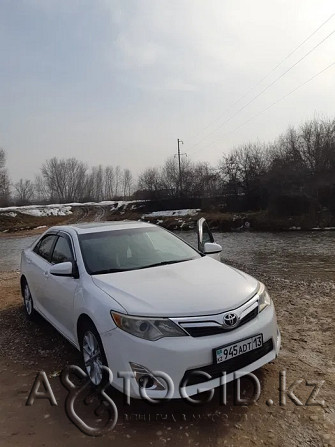 Toyota Camry 8 years old in Almaty  Almaty - photo 2