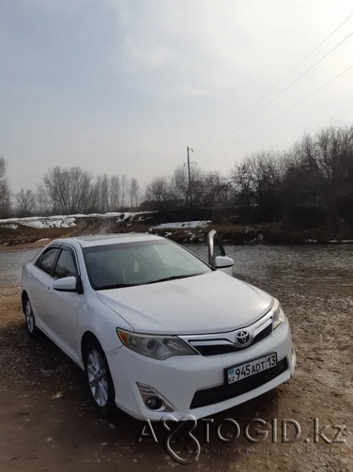 Toyota Camry  8  года в Алматы  Алматы - изображение 2