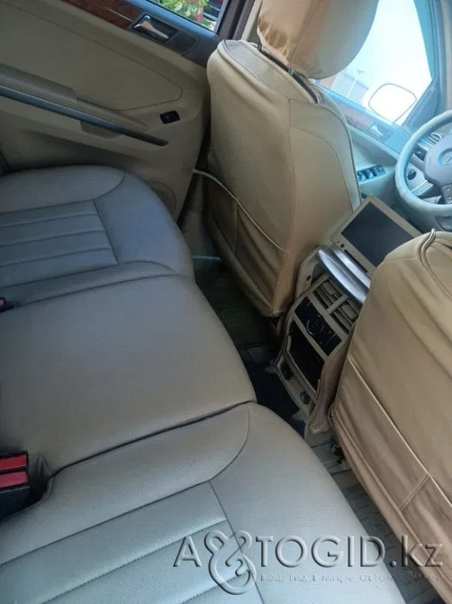 Mercedes-Benz ML сериясы, Алматыда 7 жыл Алматы - 3 сурет