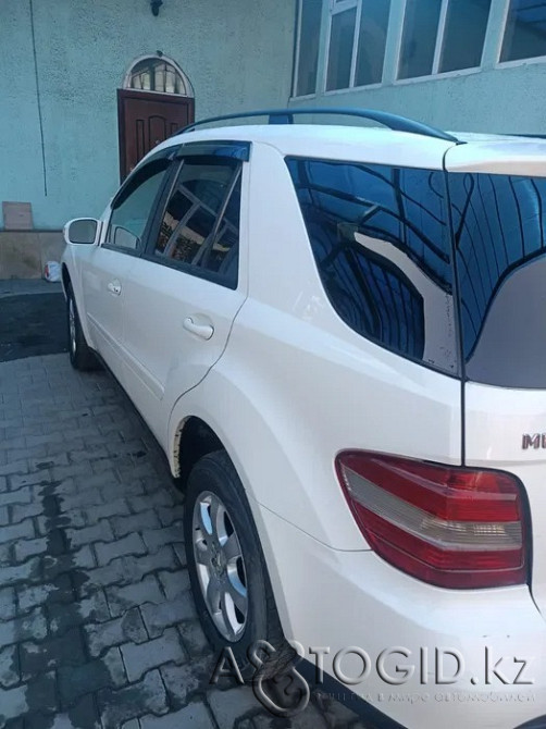 Mercedes-Benz ML сериясы, Алматыда 7 жыл Алматы - 1 сурет