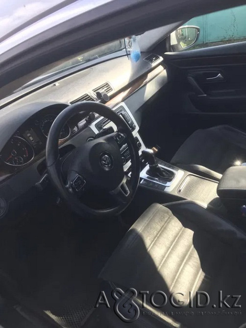 Volkswagen Passat CC, 8 years old in Almaty Almaty - photo 2