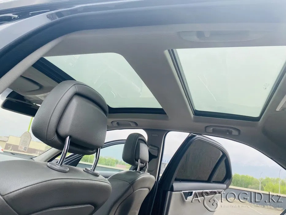 Mercedes-Benz C сериясы, Алматыда 8 жаста Алматы - 2 сурет