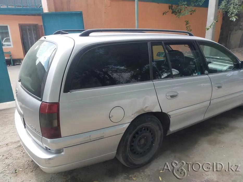 Opel Omega, Алматыда 4 жыл Алматы - 2 сурет