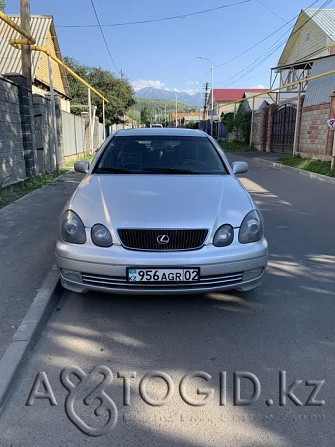 Lexus GS серия, 2000 года в Алматы Алматы - изображение 1