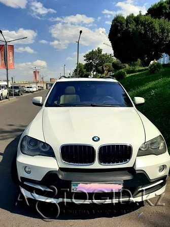 BMW X5, 7 years old in Almaty Almaty - photo 2