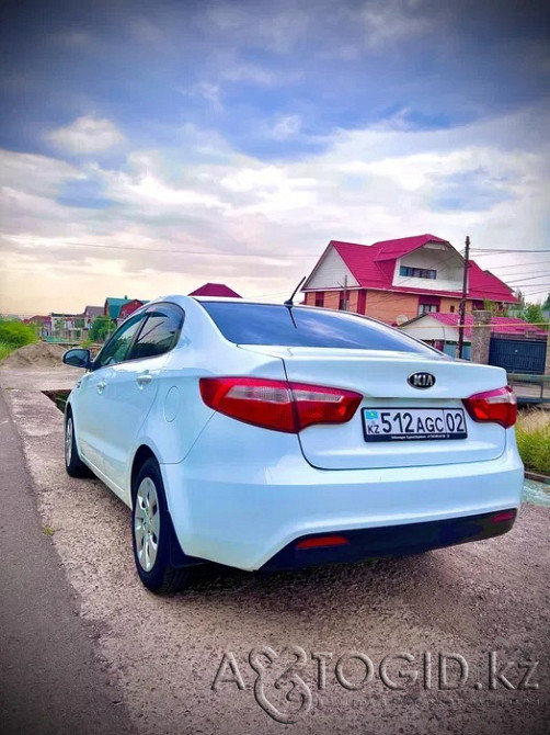 Kia Rio (Pride),  8  года в Алматы Алматы - изображение 2
