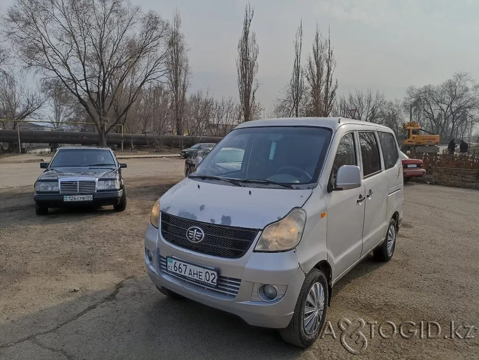 FAW Jinn,  6  года в Алматы Алматы - изображение 1