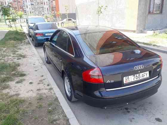 Audi A6, 2000 года в Алматы Алматы