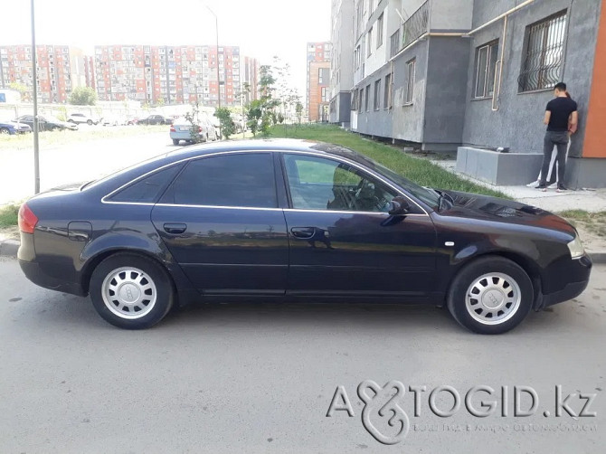 Audi A6, 2000 года в Алматы Алматы - изображение 2