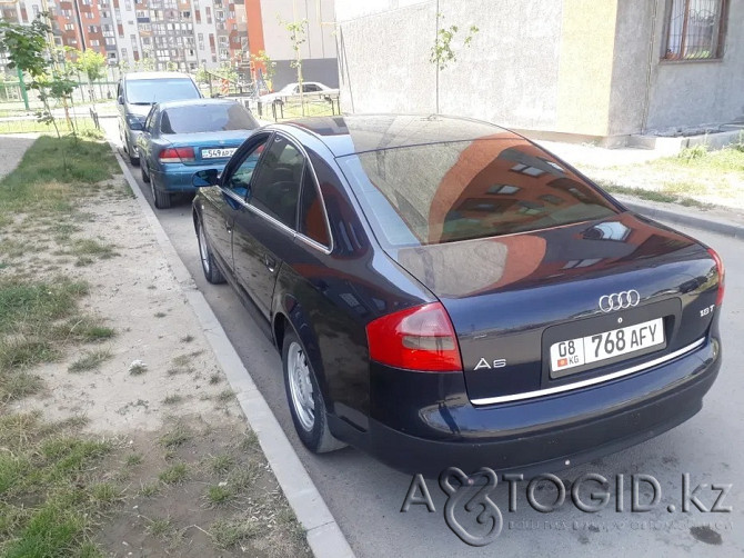 Audi A6, 2000 года в Алматы Алматы - изображение 3