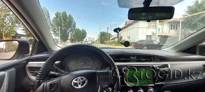 Toyota Corolla, 2014 года в Алматы Алматы - photo 3
