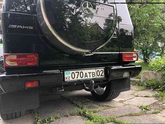Mercedes-Bens G серия,  7  года в Алматы Almaty