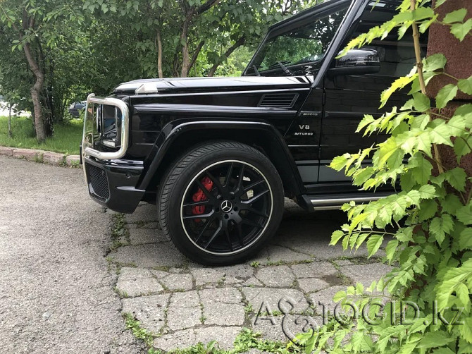 Mercedes-Benz G series, 7 years in Almaty Almaty - photo 1