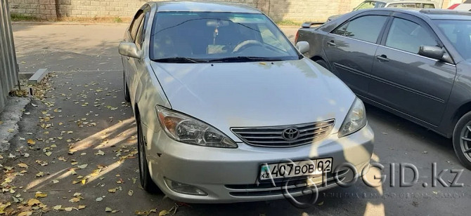 Toyota Camry 2003 года в Алматы Алматы - изображение 1