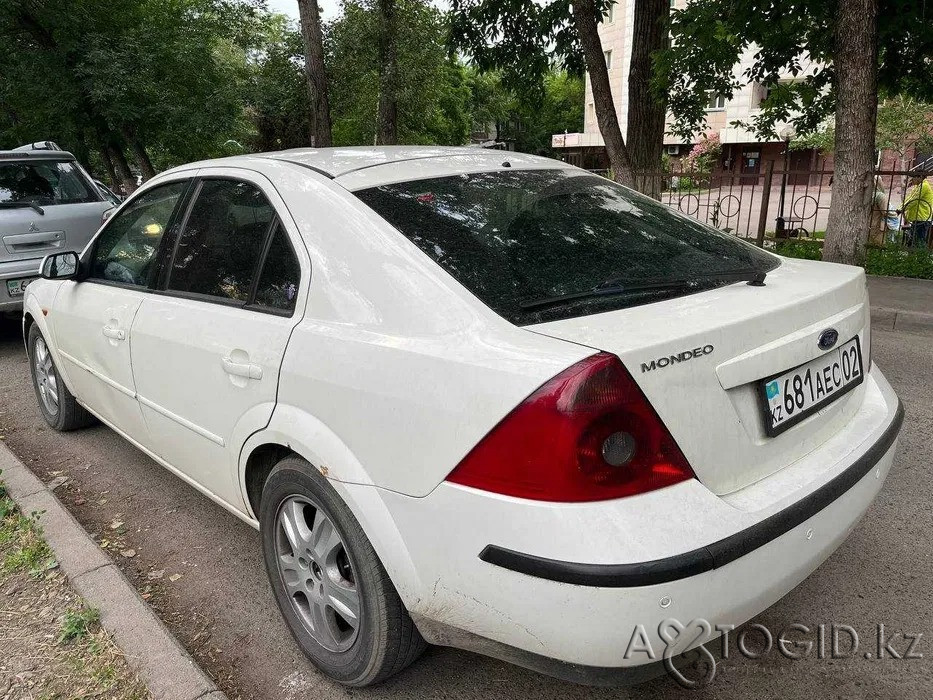 Ford Mondeo, 5 жаста, Алматыда Алматы - 1 сурет