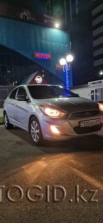 Hyundai Accent, 2013 года в Алматы Алматы - photo 3