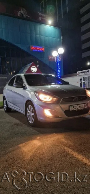 Hyundai Accent,  8  года в Алматы Алматы - изображение 3
