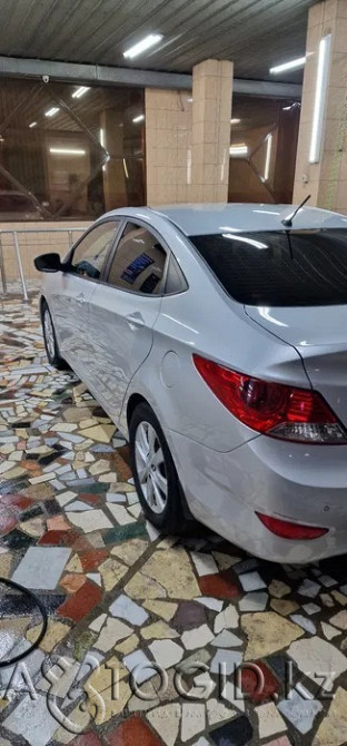 Hyundai Accent,  8  года в Алматы Алматы - изображение 2