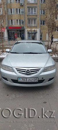 Mazda 6, 2004 года в Алматы Алматы - изображение 1