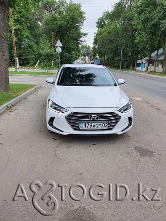 Hyundai Elantra, 2018 года в Алматы Алматы - photo 1