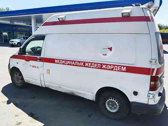 Volkswagen Transporter,  6  года в Алматы Алматы