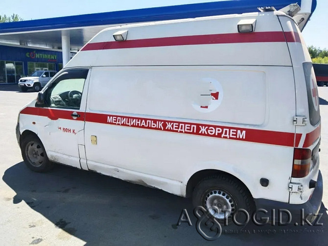 Volkswagen Transporter, 2007 года в Алматы Алматы - изображение 2