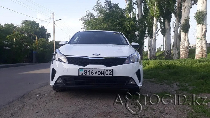 Kia Rio (Pride),  8  года в Алматы Алматы - изображение 1