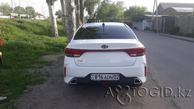 Kia Rio (Pride),  8  года в Алматы Алматы - изображение 2