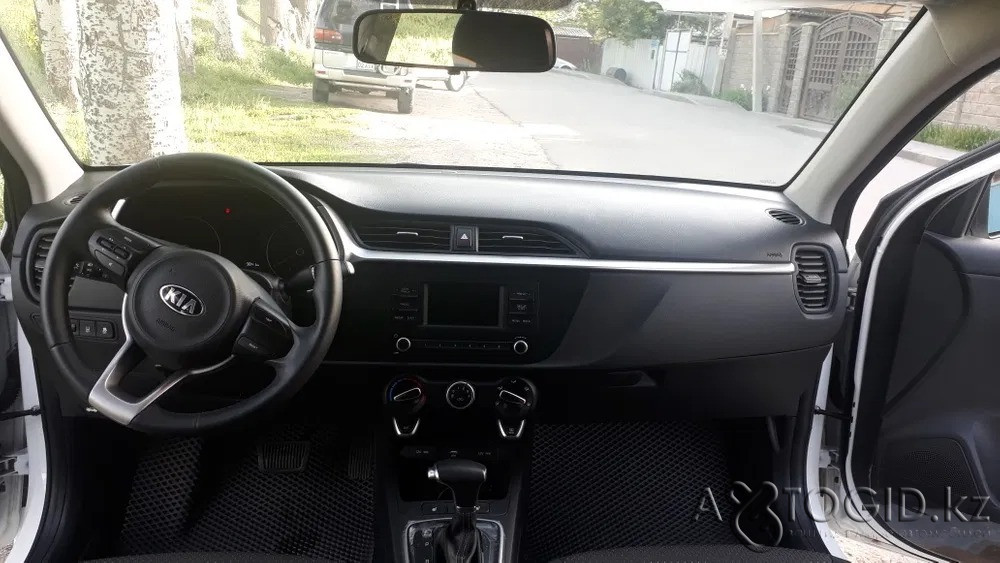 Kia Rio (Pride),  8  года в Алматы Алматы - изображение 3