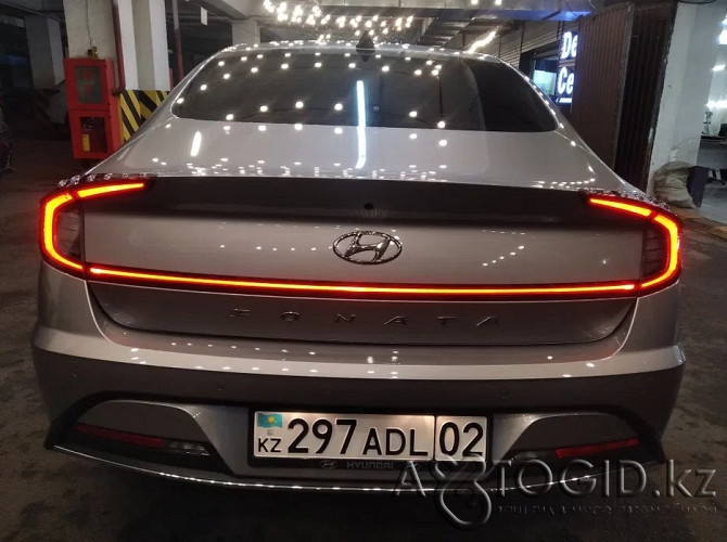 Hyundai Sonata, 2020 года в Алматы Алматы - изображение 2