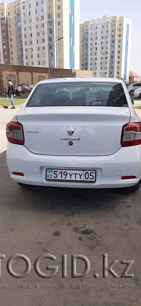 Renault Logan, 2015 года в Алматы Алматы - изображение 2