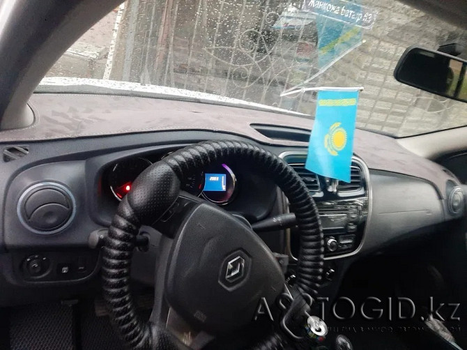 Renault Logan, 2015 года в Алматы Алматы - изображение 3