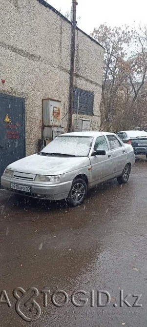 VAZ (Lada) 2110, 8 years old in Almaty Almaty - photo 1