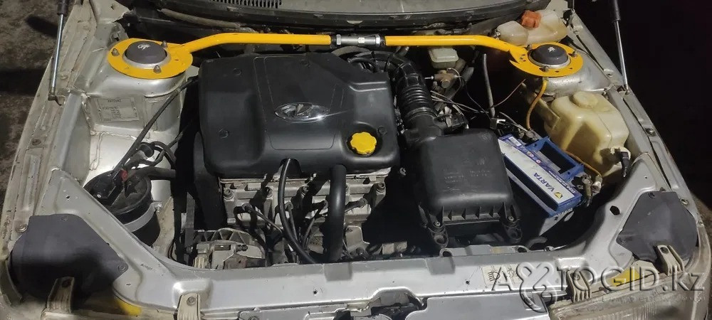 VAZ (Lada) 2110, 8 years old in Almaty Almaty - photo 2